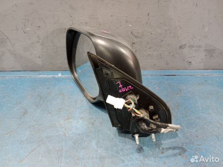 Зеркало переднее левое Mitsubishi Outlander Xl CW
