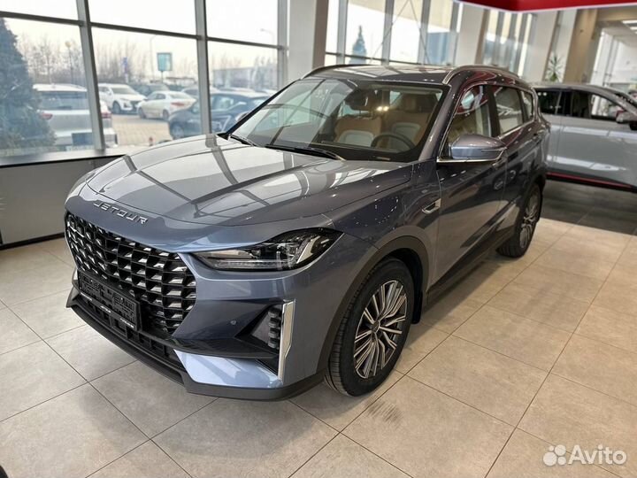 Jetour X70 Plus 1.6 AMT, 2024