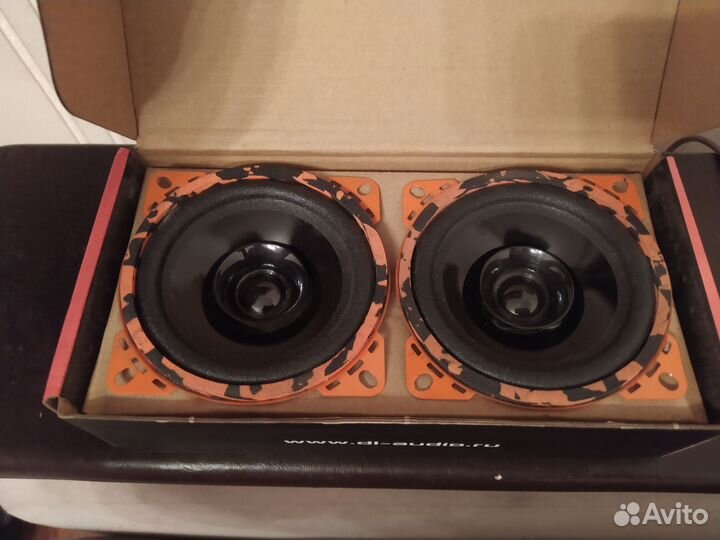 Dl audio barracuda 100