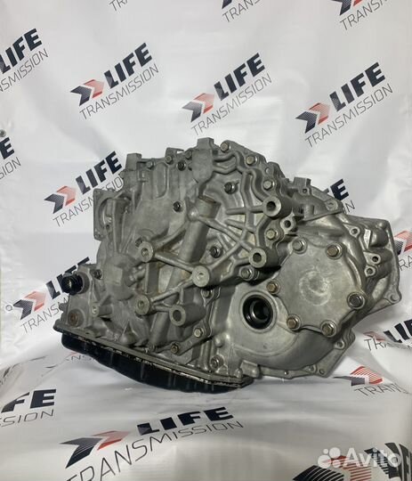 Ремонтный вариатор Cvt Nissan Teana J32 2.5RE0F10A