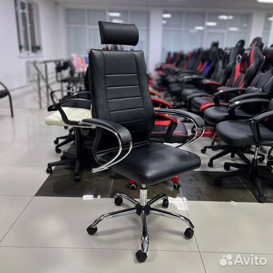 Кресло руководителя метта-32 (mpes) /подл.116/осн