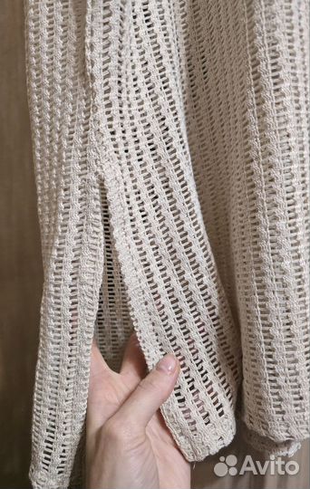 Вязаное платье Only Carmakoma 48 50 52 Дания новое