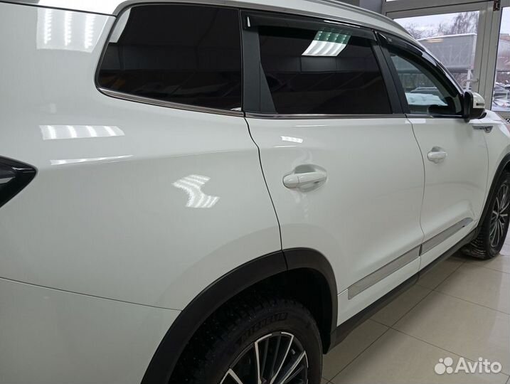 Chery Tiggo 8 Pro Max 2.0 AMT, 2022, 51 987 км