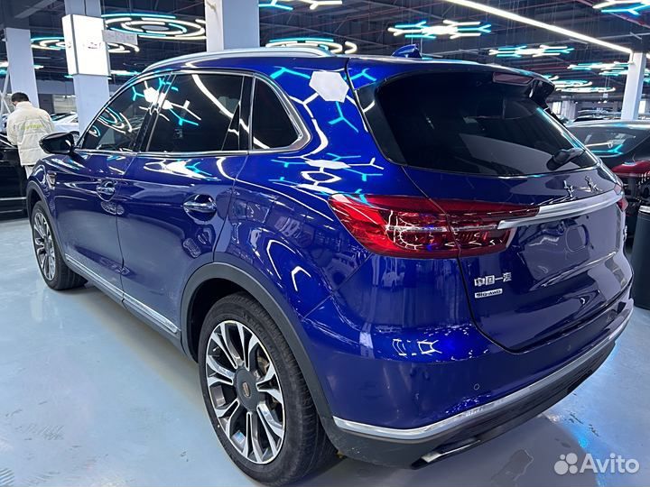 Hongqi HS5 2.0 AT, 2020, 40 000 км