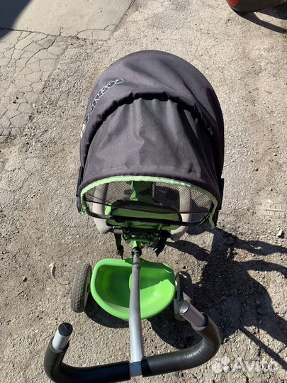 Детский трехколесный велосипед