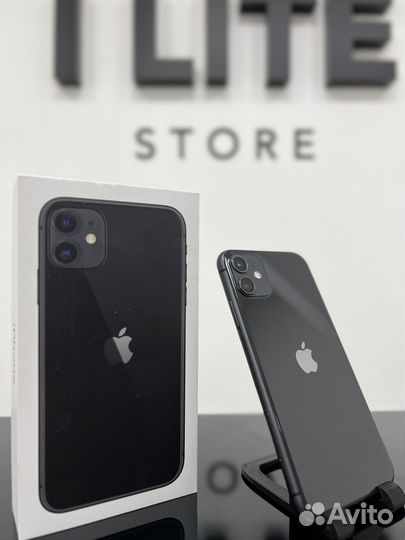 iPhone 11, 64 ГБ