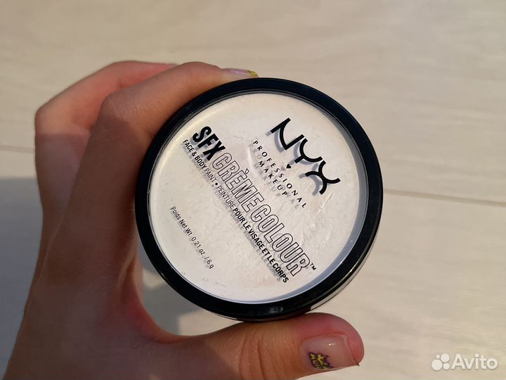 NYX professional makeup SFX Creme Colour