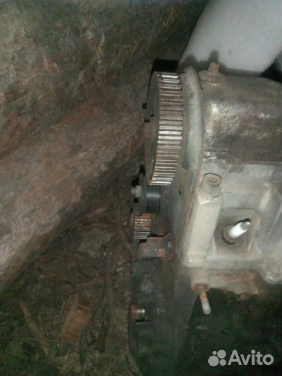 Двигатель бензиновый бу