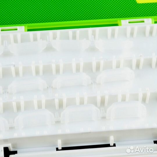 Коробка Hitfish Clear Box-16 hfbcb-16 (146х103х23м