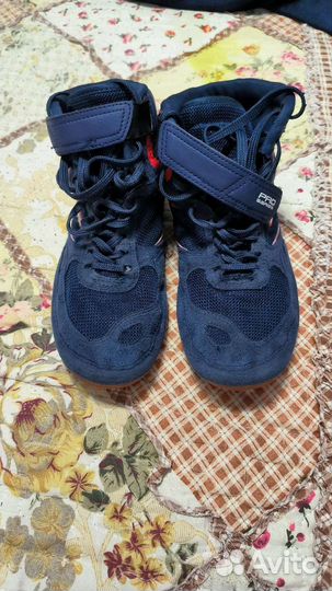 Борцовки демикс