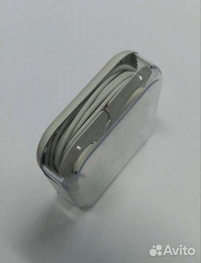 Наушники apple earpods 3,5