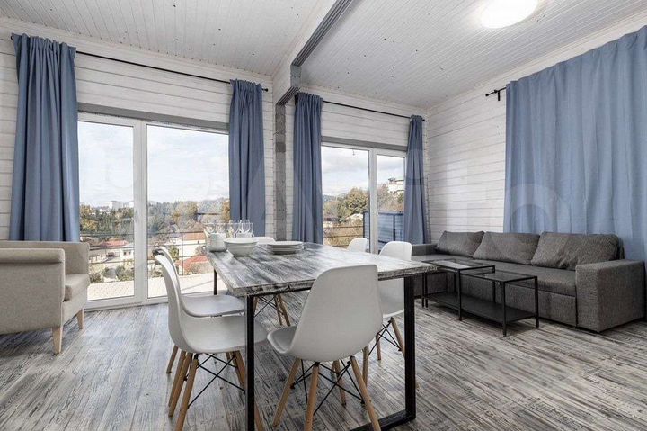 Дом 150 м² на участке 3 сот.