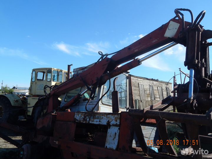 Карпатец на запчасти