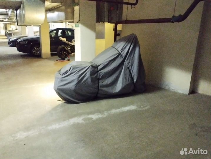 Kawasaki Vulcan VN 900