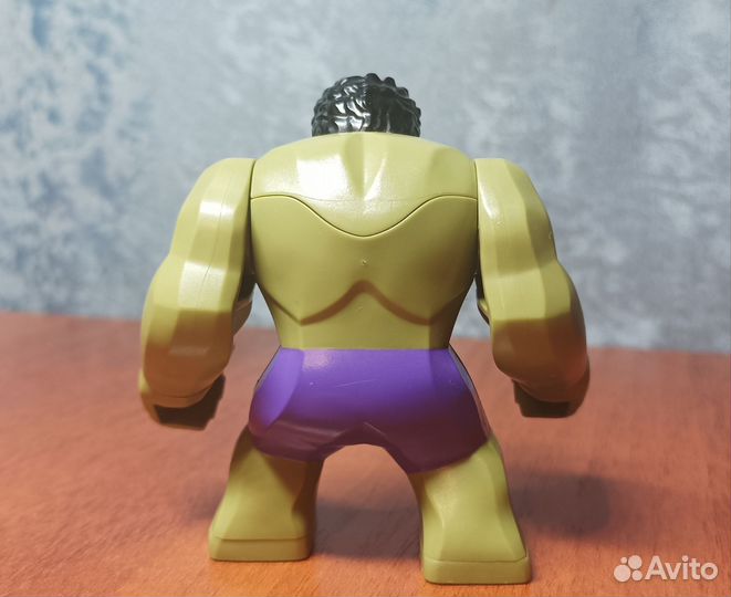 Lego Marvel Hulk/Халк