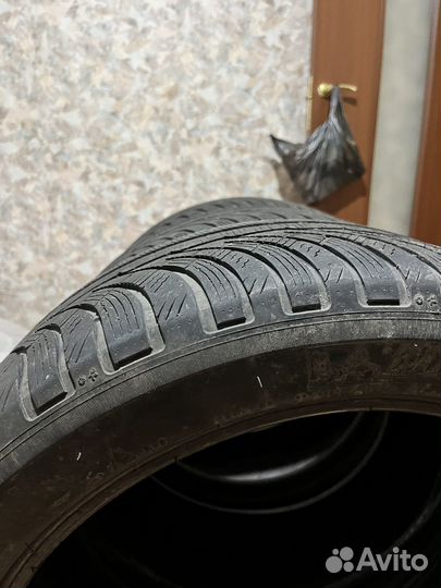 Michelin Pilot Alpin 245/45 R18 100V