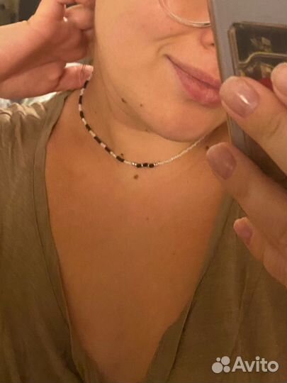 Ожерелье hand made