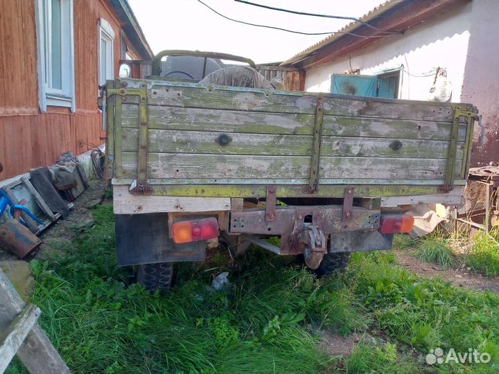 Газ 51 на запчасти