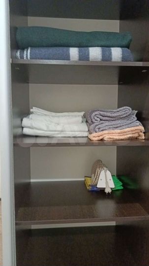 Комната 25 м² в 1-к., 2/3 эт.