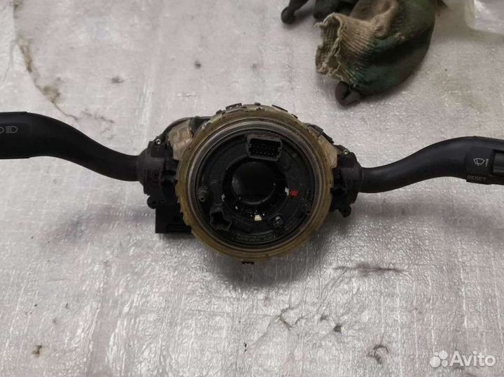 Подрулевые переключатели Audi A6C6 4E0953503B