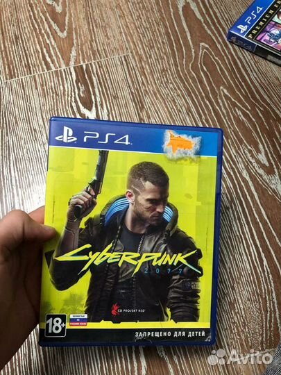 Игра для PS4