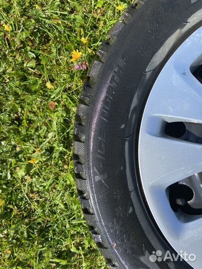 Шины диски и колеса на 15