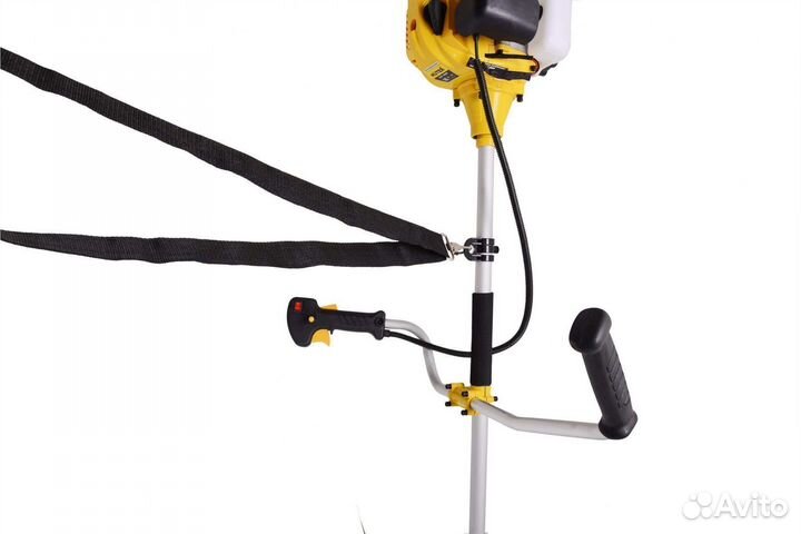 Триммер бензиновый huter GGT-1300S