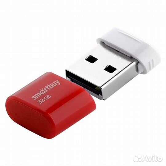 Флешка USB 2.0 Smartbuy 32GB