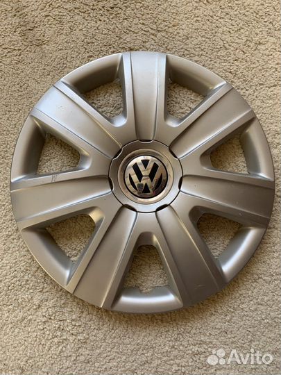 Колпаки Volkswagen