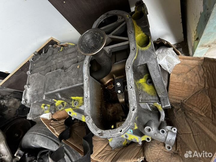 Toyota tundra блок