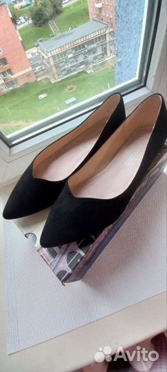 Туфли женские 38 размер