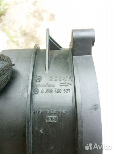 Бмв е39 е38 е46 е53 расходомер м57 н47