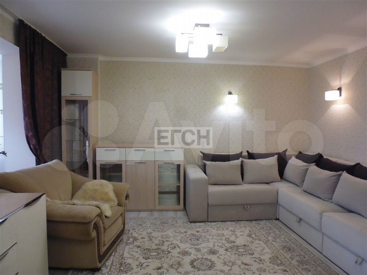 3-к. квартира, 64,7 м², 11/14 эт.