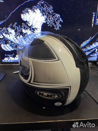 Шлем для мотоцикла HJC IS-16