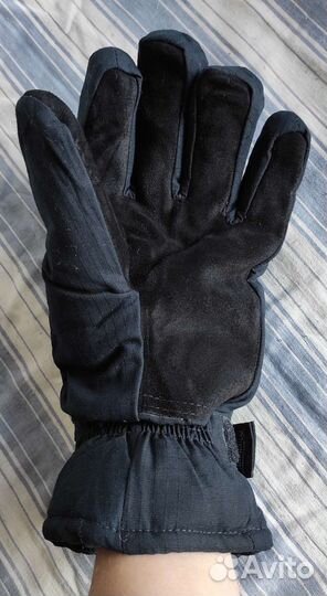 Перчатки зимние мужские