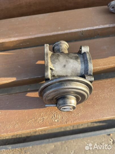 Клапан егр bmw x5 e70