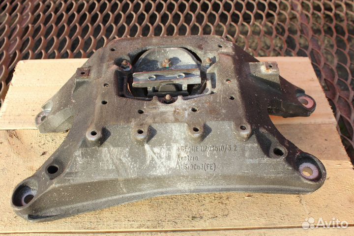 Кронштейн АКПП Audi A5 2011-2016