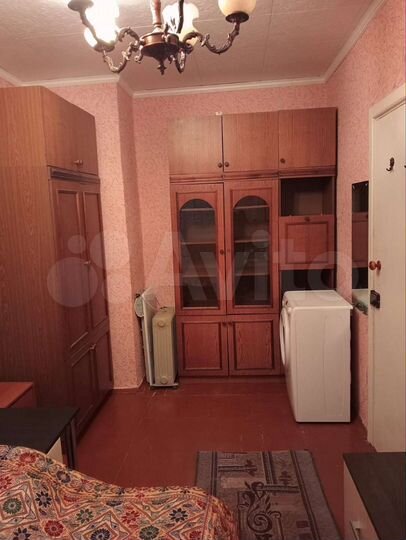 Комната 15 м² в 1-к., 2/4 эт.