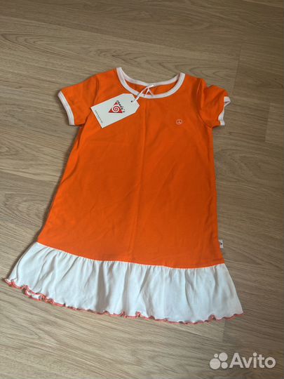 Платье летнее спортивное Candy”s р92 новое