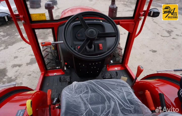 Мини-трактор DONGFENG DF-244 G2, 2023