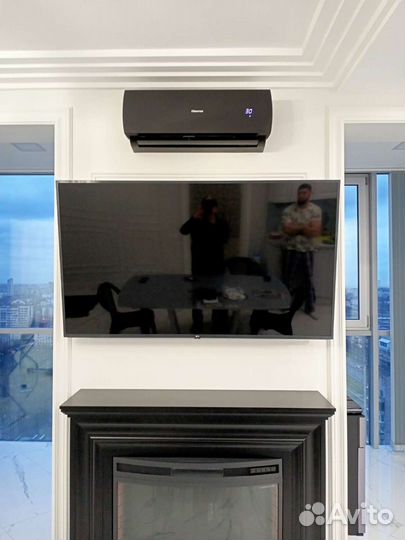 Монтаж Продажа Установка кондиционеров