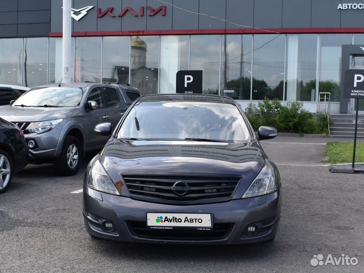 Nissan Teana 3.5 CVT, 2008, 144 000 км