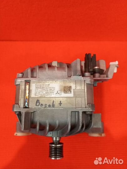 Двигатель стиральной машины Bosch Logixx8
