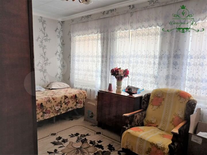 Дом 48,1 м² на участке 6 сот.