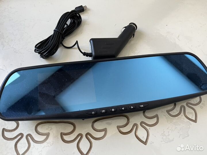 Зеркало с регистратором