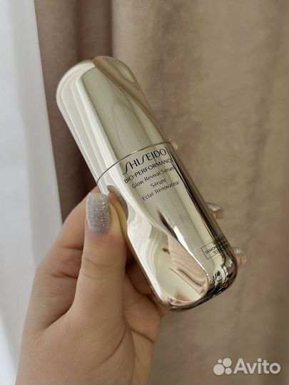 Shiseido Bio-Performance (сыворотка для лица)
