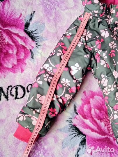 Костюм зимний 110 р-р