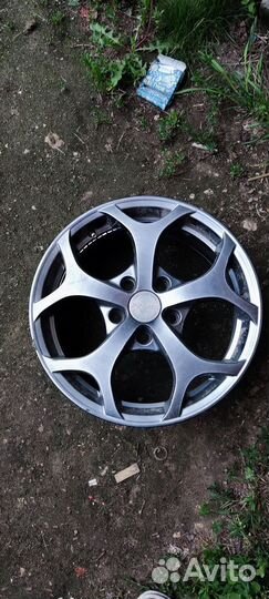 Диски литые r16 с Vitara 2шт