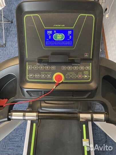 Беговая дорожка torneo nota T-310