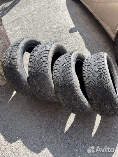 Gislaved NordFrost 100 205/55 R16 94T